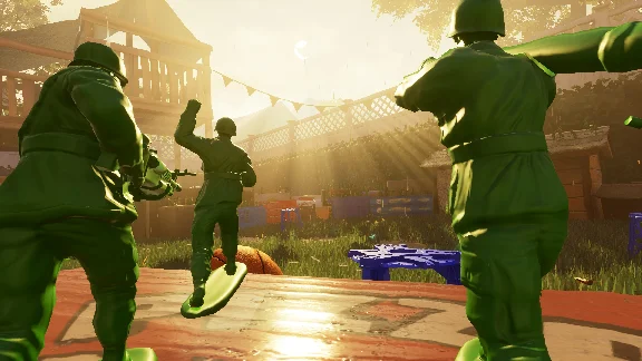 HYPERCHARGE UNBOXED XBOX KEY/CODE