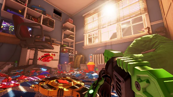HYPERCHARGE UNBOXED XBOX KEY/CODE