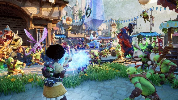 ORCS MUST DIE! DEATHTRAP XBOX SERIES S|X + PC (WIN) KEY