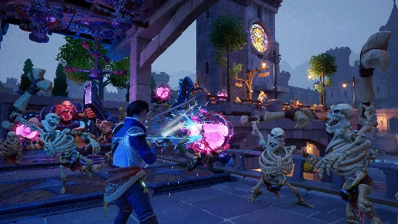 ORCS MUST DIE! DEATHTRAP XBOX SERIES S|X + PC (WIN) KEY
