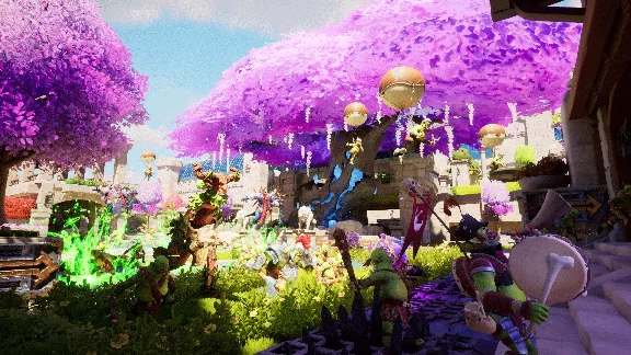 ORCS MUST DIE! DEATHTRAP XBOX SERIES S|X + PC (WIN) KEY