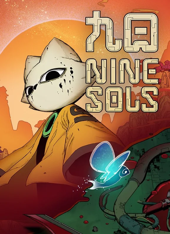 NINE SOLS XBOX + PC (WIN) KEY/CODE
