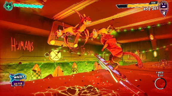 GORI: CUDDLY CARNAGE XBOX + PC (WIN) KEY/CODE