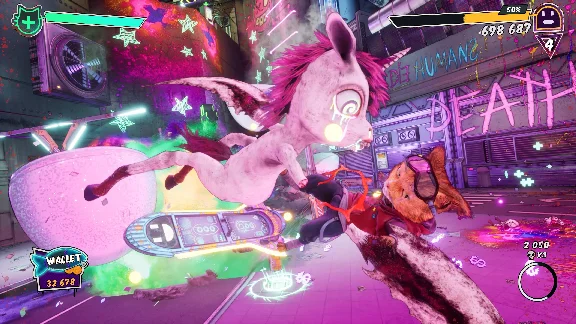 GORI: CUDDLY CARNAGE XBOX + PC (WIN) KEY/CODE