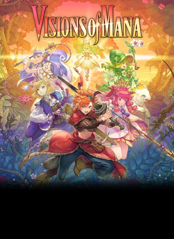VISIONS OF MANA XBOX SERIES S|X + PC (WIN) КЛЮЧ/КОД