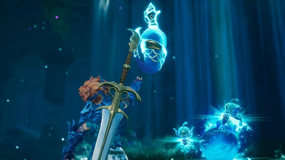 VISIONS OF MANA XBOX SERIES S|X + PC (WIN) КЛЮЧ/КОД