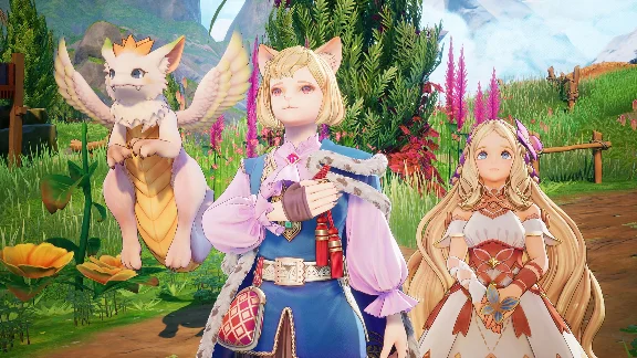 VISIONS OF MANA XBOX SERIES S|X + PC (WIN) КЛЮЧ/КОД