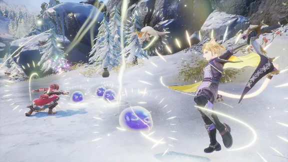 VISIONS OF MANA XBOX SERIES S|X + PC (WIN) КЛЮЧ/КОД