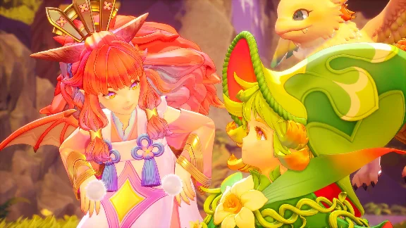 VISIONS OF MANA XBOX SERIES S|X + PC (WIN) КЛЮЧ/КОД