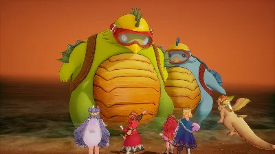 VISIONS OF MANA XBOX SERIES S|X + PC (WIN) KEY/CODE