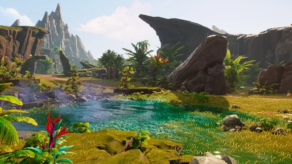 VISIONS OF MANA XBOX SERIES S|X + PC (WIN) КЛЮЧ/КОД