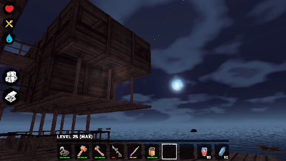 SURVIVE ON RAFT XBOX + PC (WIN) KEY/CODE