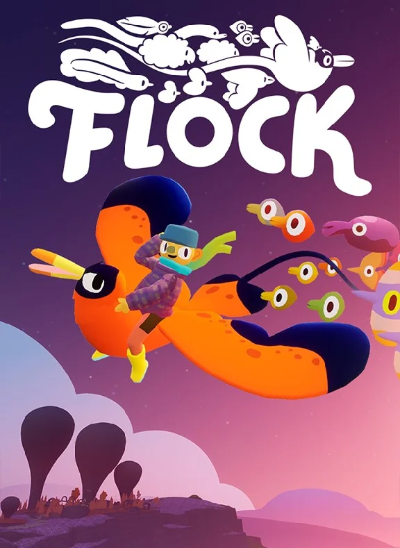 FLOCK XBOX + PC (WIN) KEY/CODE