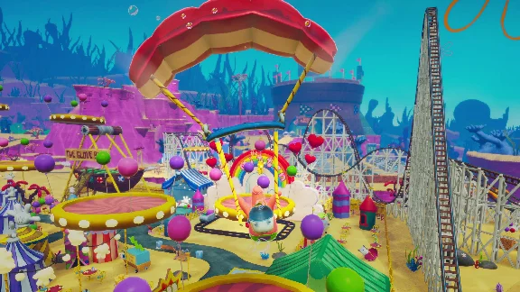 SPONGEBOB SQUAREPANTS™: THE PATRICK STAR GAME XBOX + PC