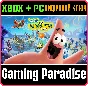 SPONGEBOB SQUAREPANTS™: THE PATRICK STAR GAME XBOX + PC