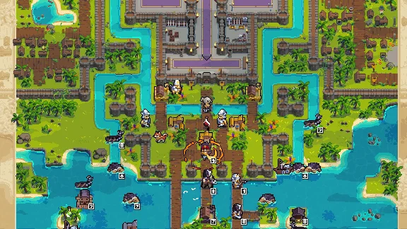 WARGROOVE 2 XBOX + PC (WIN) KEY/CODE