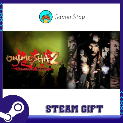 Onimusha 2 Samurai´s Destiny STEAM GIFT АВТО