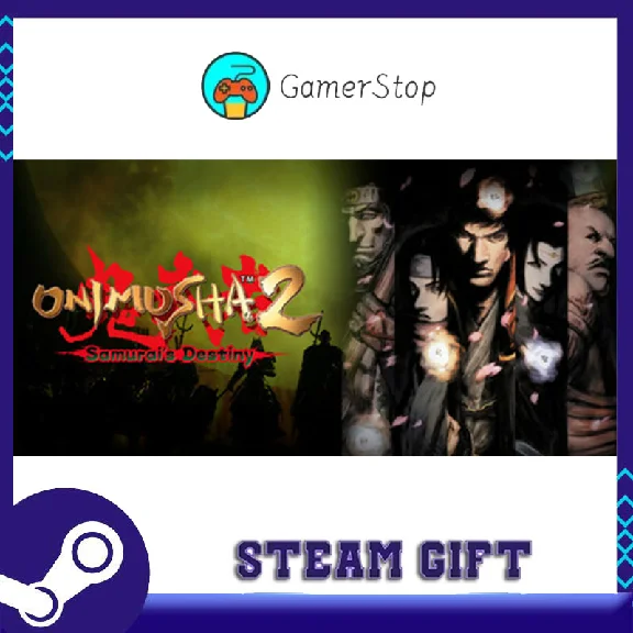 Onimusha 2 Samurai´s Destiny STEAM GIFT АВТО