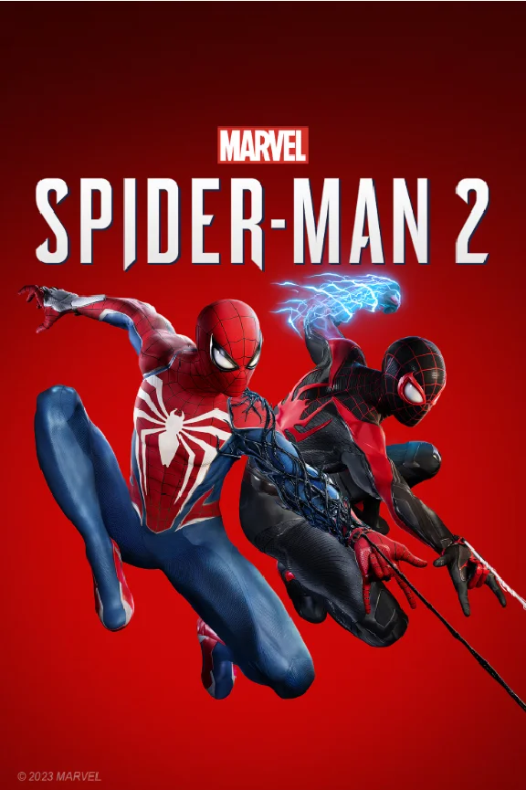 🎮 Marvel´s Spider-Man 2 🎮 ТОЛЬКО ВАШ + СМЕНА ПОЧТЫ