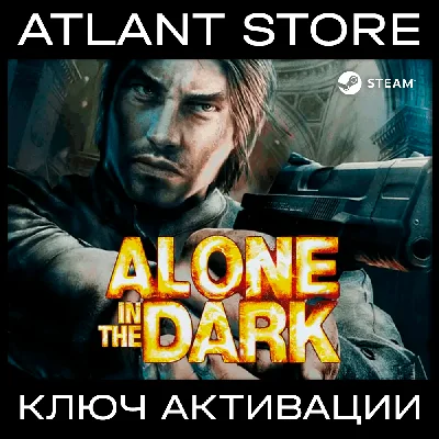 Alone in the Dark 2008 / Steam Key / RU+KZ+UA+CIS