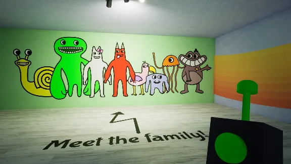 GARTEN OF BANBAN 2 XBOX KEY/CODE