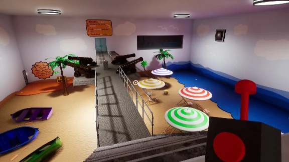 GARTEN OF BANBAN 2 XBOX KEY/CODE