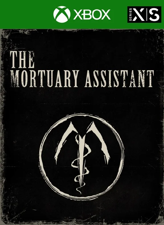 THE MORTUARY ASSISTANT XBOX KEY/CODE