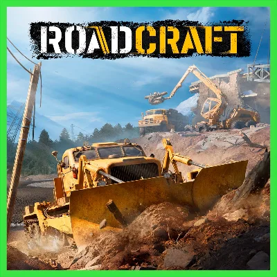 ✅RoadCraft - Standard Edition 🌍 STEAM•RU|KZ|UA|TR 🚀
