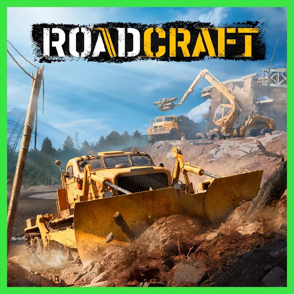 ✅RoadCraft - Standard Edition 🌍 STEAM•RU|KZ|UA|TR 🚀