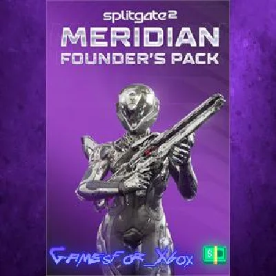 Splitgate 2 - Meridian Founder´s Pack XBOX DLC
