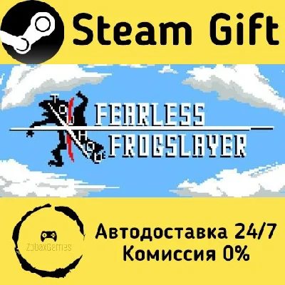 🚀 Touhou: Fearless Frogslayer 🤖 Steam Gift AUTO