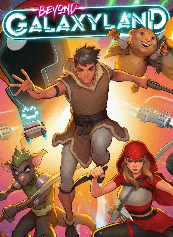 BEYOND GALAXYLAND XBOX KEY/CODE