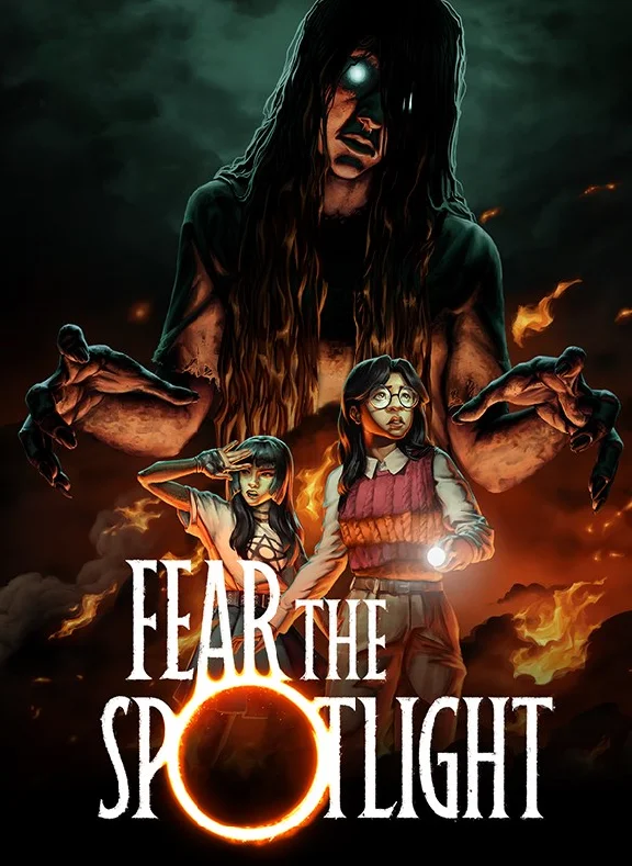 FEAR THE SPOTLIGHT XBOX KEY/CODE
