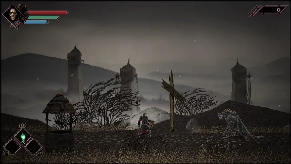 SKELETHRONE: THE CHRONICLES OF ERICONA XBOX + PC (WIN)
