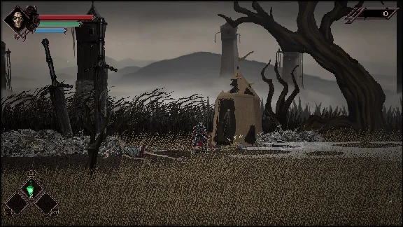 SKELETHRONE: THE CHRONICLES OF ERICONA XBOX + PC (WIN)