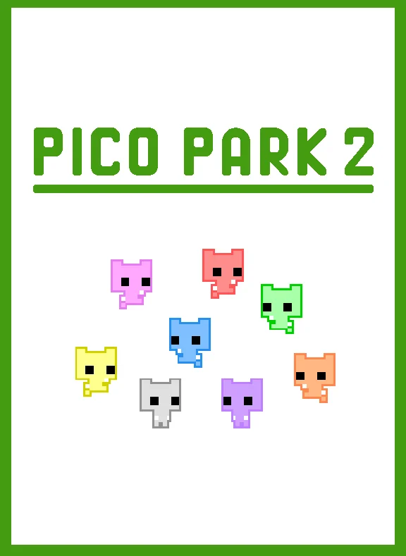 PICO PARK 2 XBOX + PC (WIN) KEY/CODE