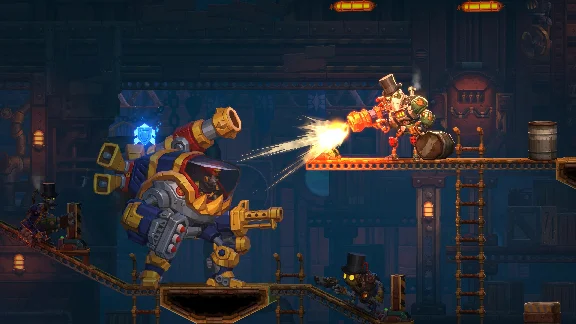 STEAMWORLD HEIST II XBOX + PC (WIN) КЛЮЧ/КОД