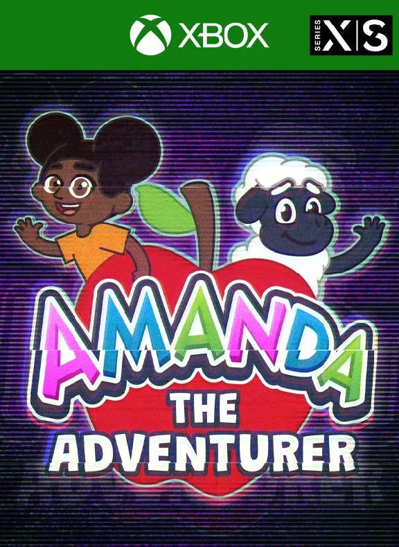 AMANDA THE ADVENTURER XBOX KEY/CODE