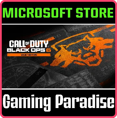 CALL OF DUTY®: BLACK OPS 6 - VAULT EDITION (WINDOWS) PC
