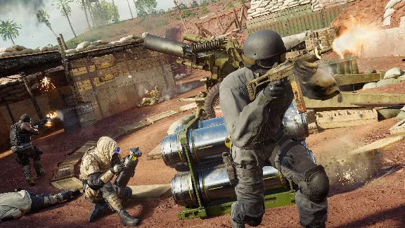CALL OF DUTY®: BLACK OPS 6 - VAULT EDITION (WINDOWS) PC
