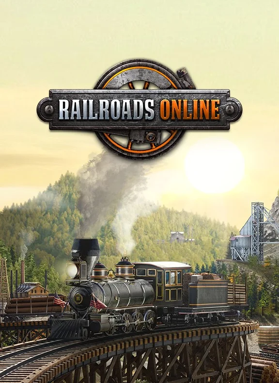 RAILROADS ONLINE XBOX SERIES S|X + PC (WIN) KEY/CODE
