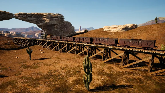RAILROADS ONLINE XBOX SERIES S|X + PC (WIN) KEY/CODE