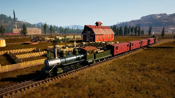 RAILROADS ONLINE XBOX SERIES S|X + PC (WIN) KEY/CODE