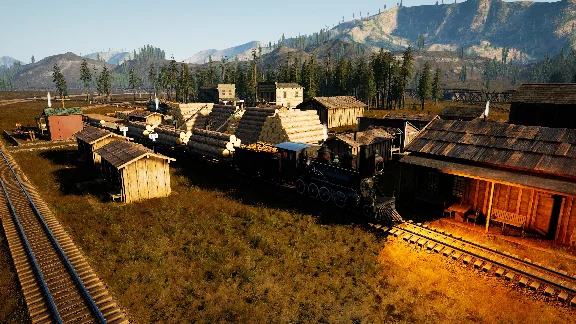 RAILROADS ONLINE XBOX SERIES S|X + PC (WIN) KEY/CODE