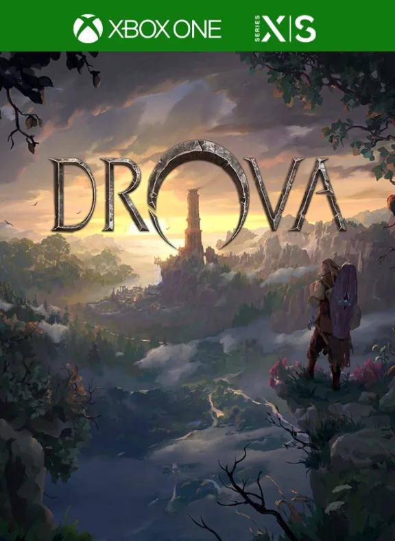 DROVA - FORSAKEN KIN XBOX KEY/CODE