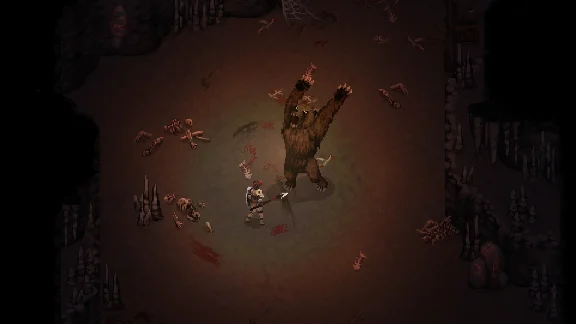 DROVA - FORSAKEN KIN XBOX KEY/CODE