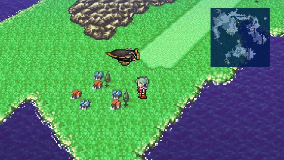 FINAL FANTASY VI XBOX SERIES S|X + PC (WIN) KEY/CODE