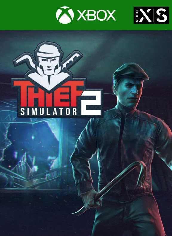 THIEF SIMULATOR 2 XBOX SERIES S|X KEY/CODE
