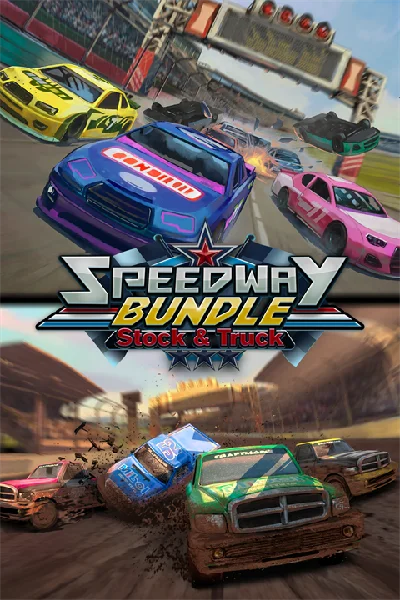 ✅ Speedway Bundle Stock & Truck Xbox One|X|S activation