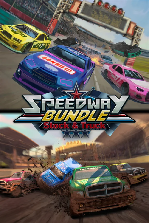 ✅ Speedway Bundle Stock & Truck Xbox One|X|S activation
